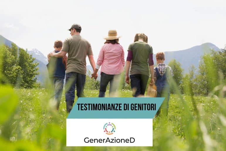 testimonianza famiglia
