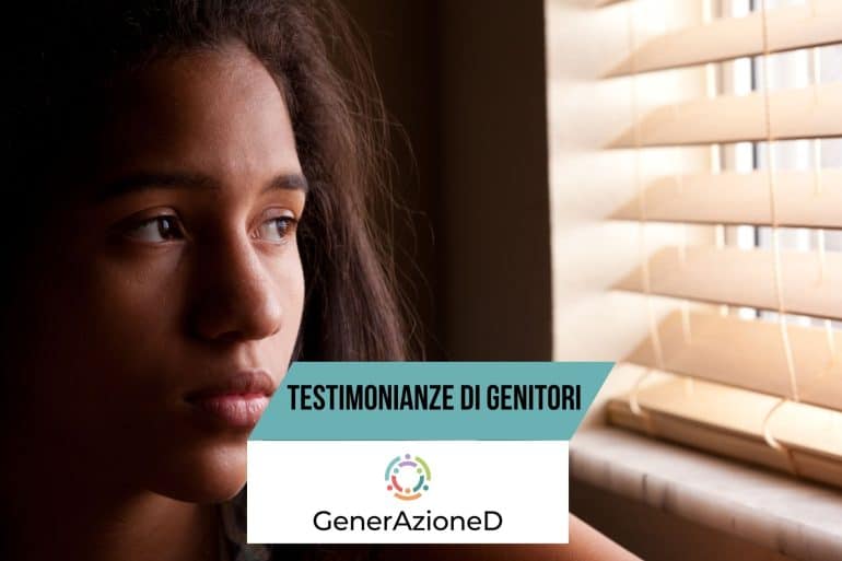 identità di genere figlia adottiva