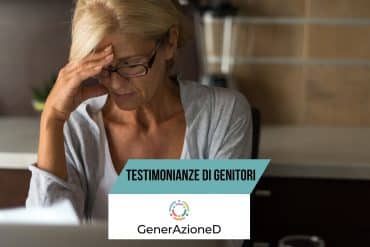 mamma scrive allo psicoterapeuta