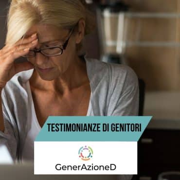 mamma scrive allo psicoterapeuta