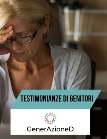 mamma scrive allo psicoterapeuta