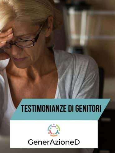 mamma scrive allo psicoterapeuta
