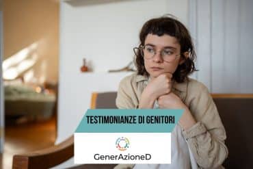 testimonianza disforia e asperger