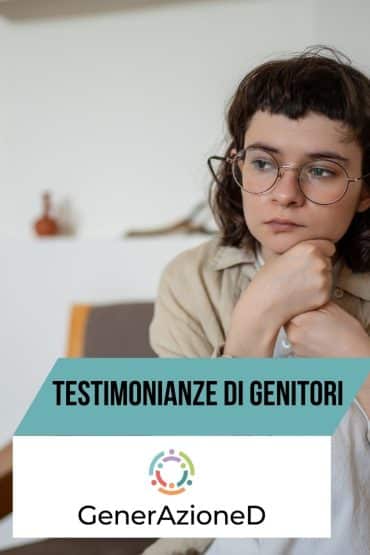 testimonianza disforia e asperger