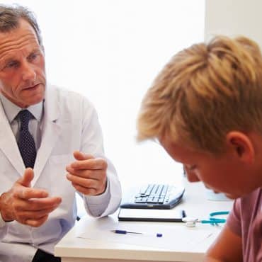 etero-anamnesi come strumento clinico centrale