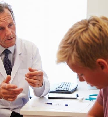 etero-anamnesi come strumento clinico centrale