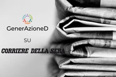 GenerAzioneD su Corriere della Sera
