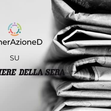 GenerAzioneD su Corriere della Sera