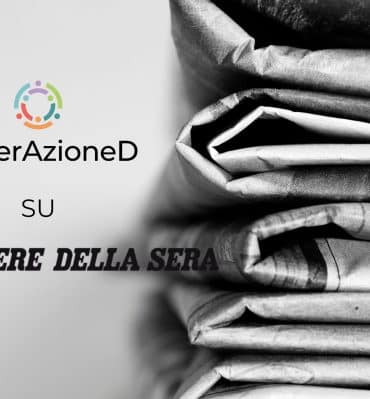 GenerAzioneD su Corriere della Sera