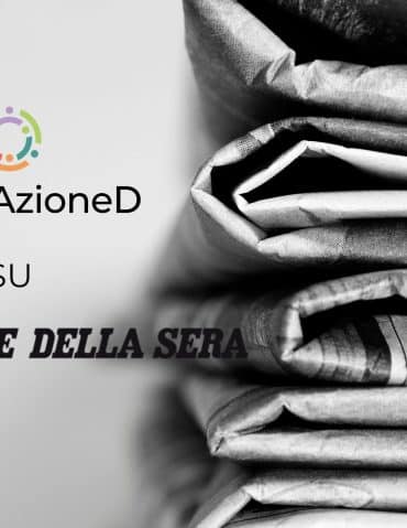 GenerAzioneD su Corriere della Sera