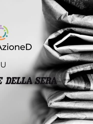 GenerAzioneD su Corriere della Sera