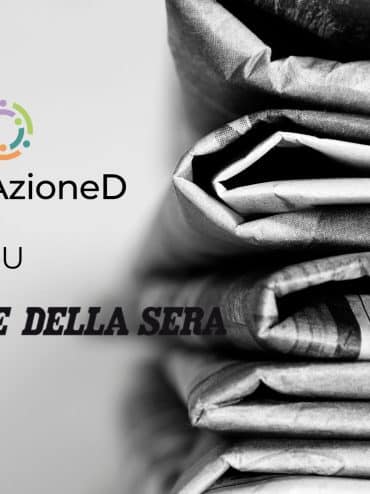 GenerAzioneD su Corriere della Sera