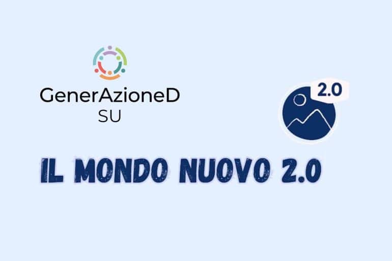 Generazioned su il mondo nuovo 2.0