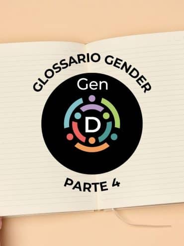 glossario gender parte 4 -- disforia di genere