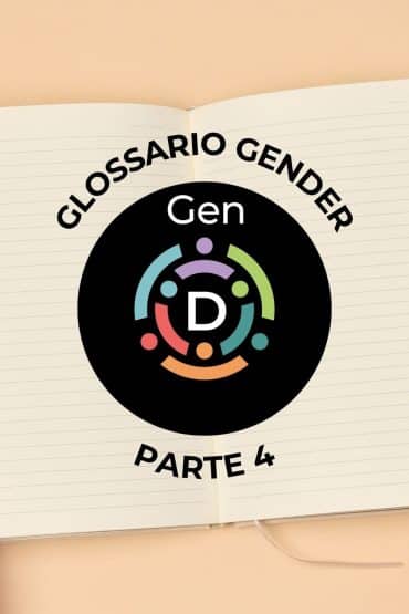 glossario gender parte 4 -- disforia di genere