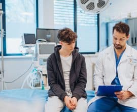 Dr Biggs Oxford blocco pubertà per disforia di genere