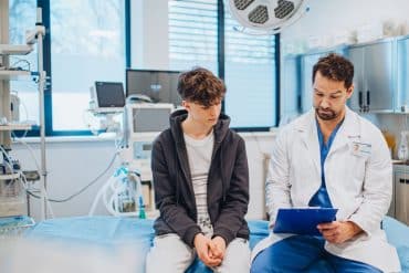 Dr Biggs Oxford blocco pubertà per disforia di genere