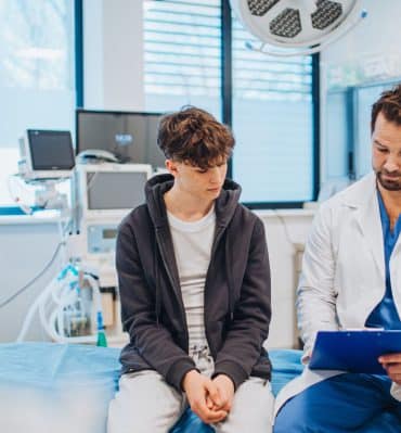 Dr Biggs Oxford blocco pubertà per disforia di genere