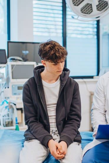 Dr Biggs Oxford blocco pubertà per disforia di genere