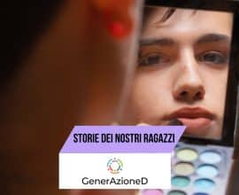 mamma di Luca volevano dargli gli ormoni, ho detto NO