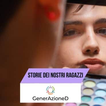 mamma di Luca volevano dargli gli ormoni, ho detto NO