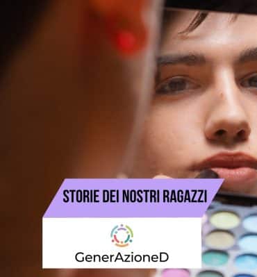 mamma di Luca volevano dargli gli ormoni, ho detto NO