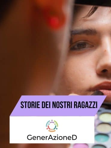 mamma di Luca volevano dargli gli ormoni, ho detto NO