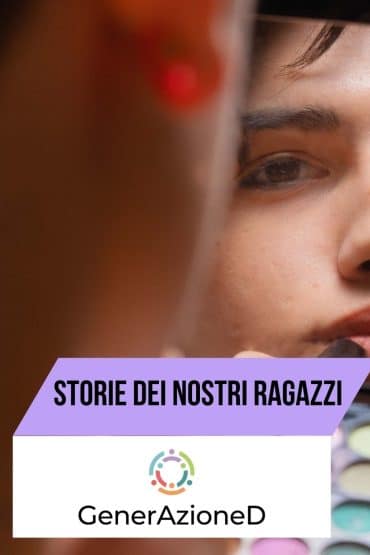 mamma di Luca volevano dargli gli ormoni, ho detto NO