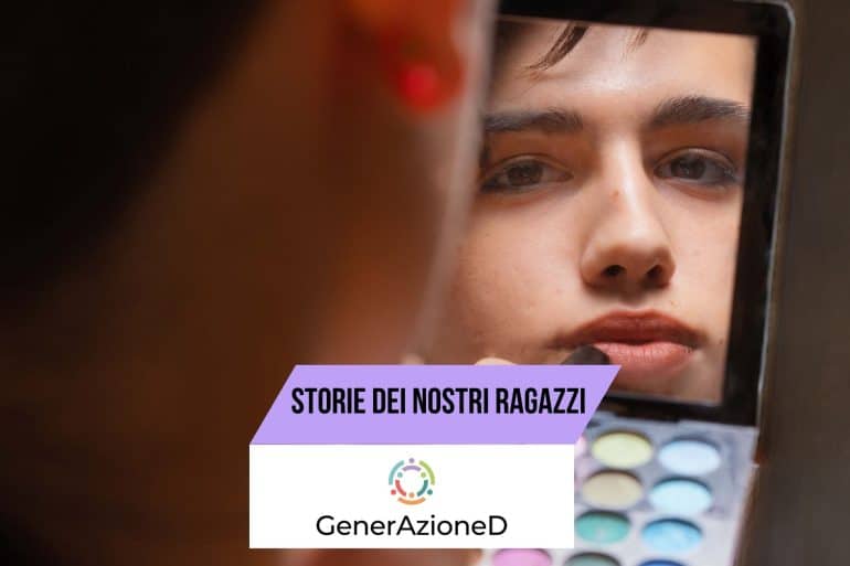 mamma di Luca volevano dargli gli ormoni, ho detto NO