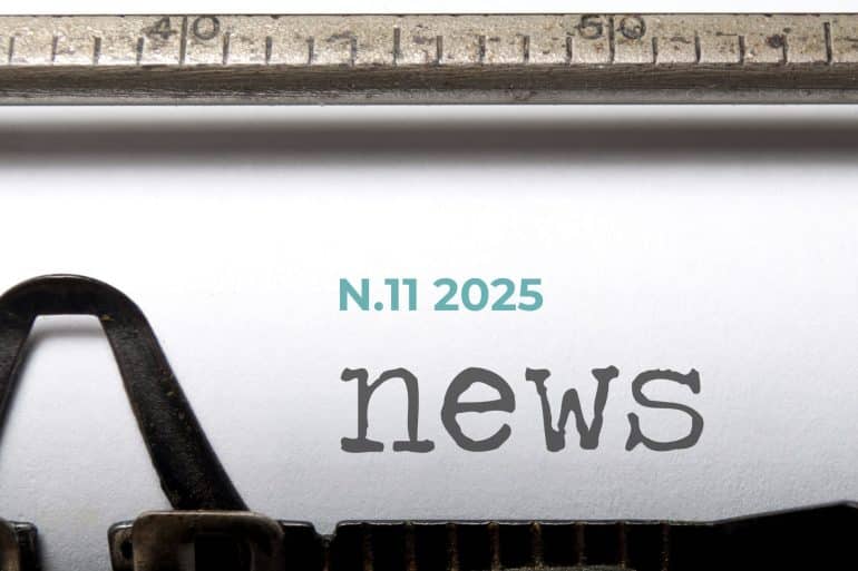 Rassegna Stampa novembre 2025