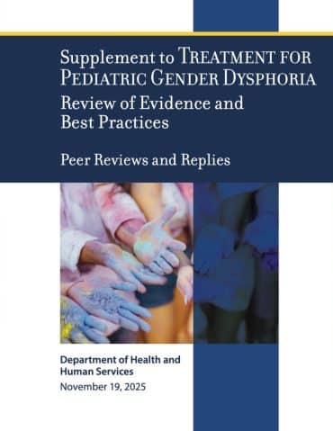 Review HHS supplemento novembre 2025