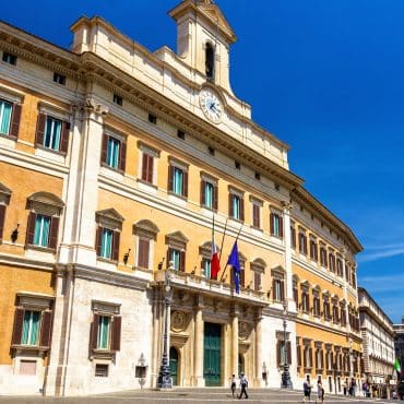 audizioni camera dei deputati generazioned