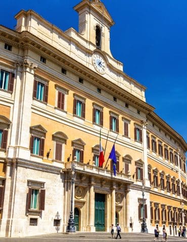 audizioni camera dei deputati generazioned