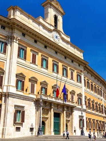 audizioni camera dei deputati generazioned