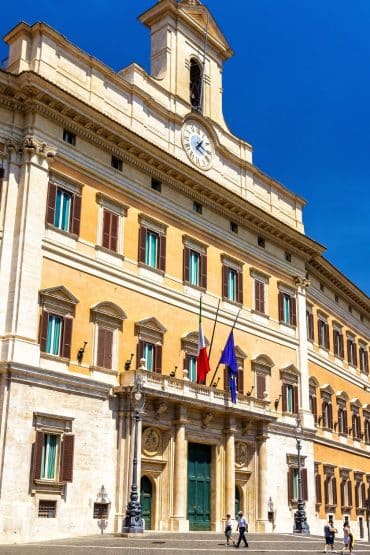 audizioni camera dei deputati generazioned