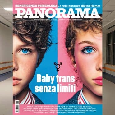 Panorama baby trans senza limiti