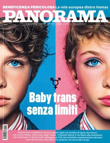 Panorama baby trans senza limiti