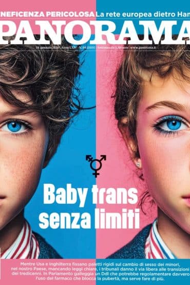 Panorama baby trans senza limiti
