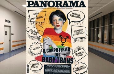 Panorama "il corpo ferito dei trans"