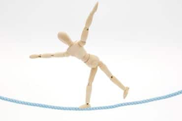 guida per genitori che camminano sulle uova