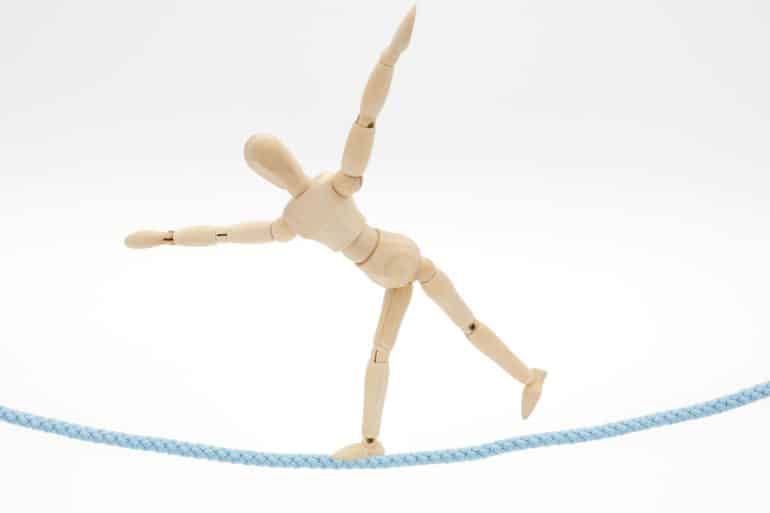 guida per genitori che camminano sulle uova