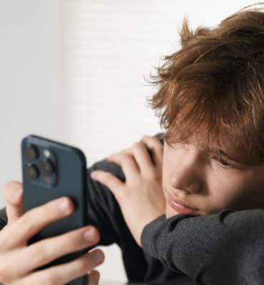uso problematico social media depressione e identità