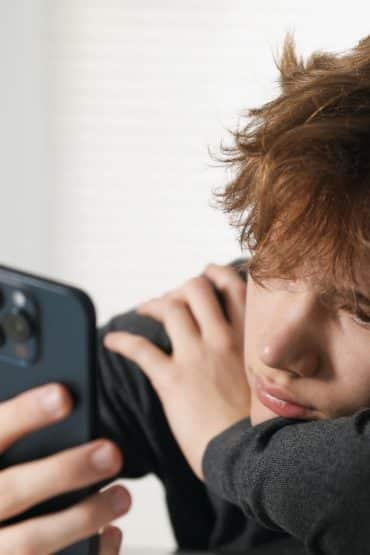 uso problematico social media depressione e identità