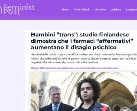 feminist post farmaci disagio psichico