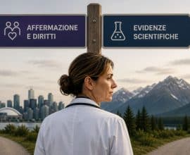 dottoressa si trova a un bivio