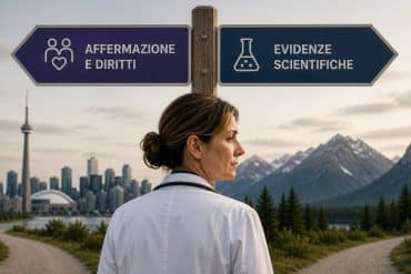 dottoressa si trova a un bivio