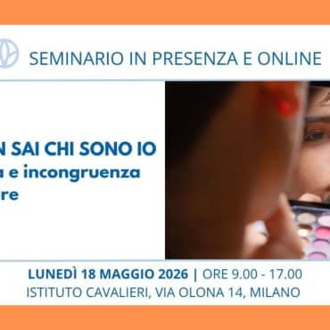 Seminario sull'incongruenza di genere, scuola di psicoterapia IRIS Milano