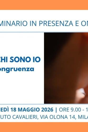 Seminario sull'incongruenza di genere, scuola di psicoterapia IRIS Milano